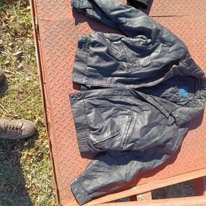 Towncraft leather jacket